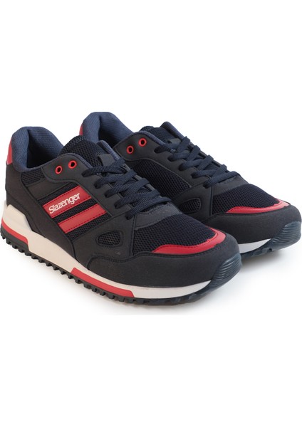 MAROON I Erkek Sneaker Koşu & Yürüyüş Ayakkabısı Lacivert / Kırmızı modelleri