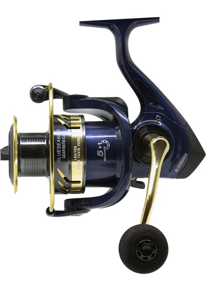 Premium Bluesea 6000 5+1 Bb Olta Makinesi fırsatları