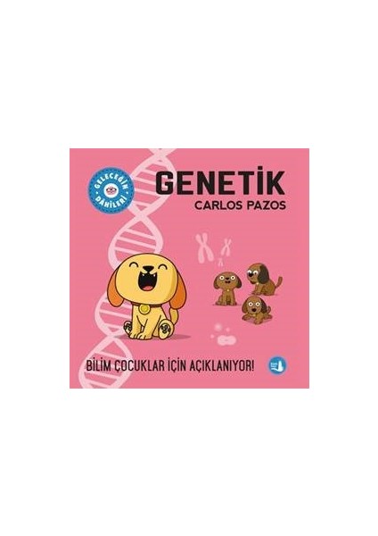 Genetik - Carlos Pazos