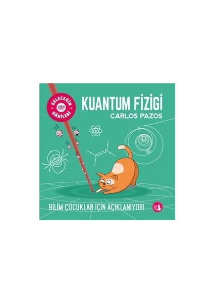 Kuantum Fiziği - Carlos Pazos
