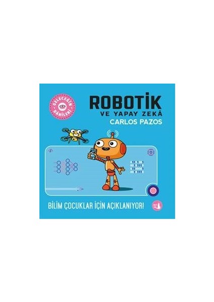 Robotik ve Yapay Zekâ - Carlos Pazos