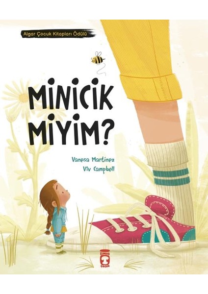 Minicik Miyim? - Sevde Tuba Okçu