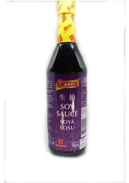 Soya Sosu 750 ml