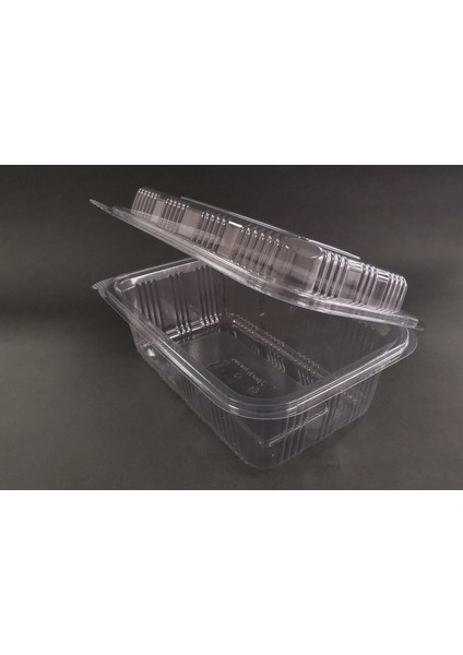 750 cc Dikdörtgen Yüksek Kapak Fişek