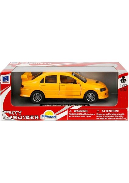 47YH Sunman, City Cruiser Model Araba