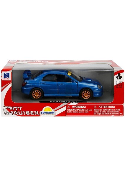 47YH Sunman, City Cruiser Model Araba