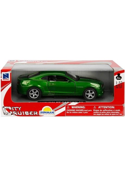 47YH Sunman, City Cruiser Model Araba