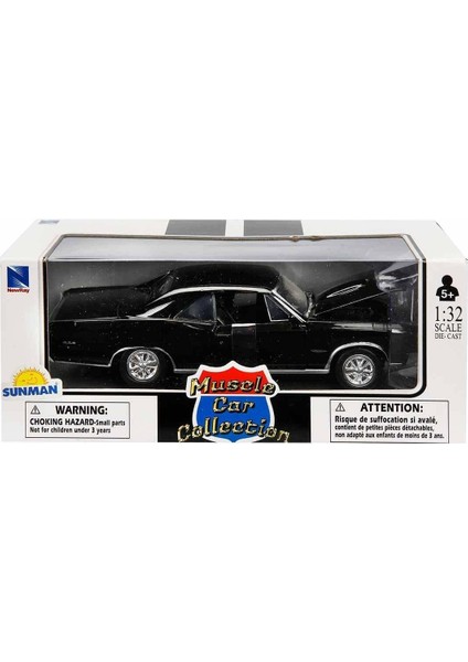 50477 Sunman, 1:32 Muscle Model Araba