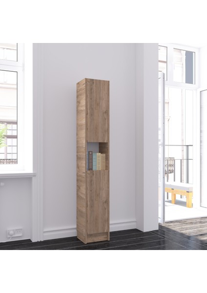 CAD30 2 Kapaklı Çok Amaçlı Mutfak Banyo Dolabı