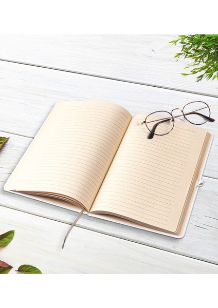 Kişiye Özel Canım Babam Tasarımlı Beyaz Defter Kalem Seti - Model 1 fiyatları