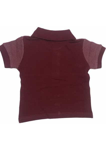 T-Shirt Pike Üç Parçalı Bordo fiyatları