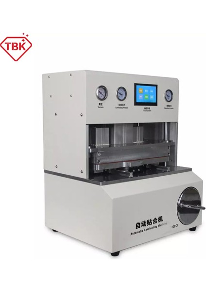 908 Laminasyon Makinesi