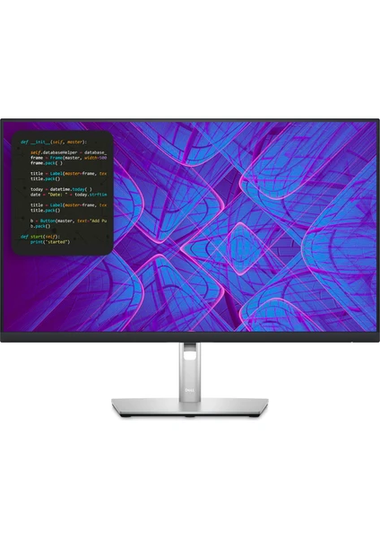 P2723QE 60Hz 8ms (Hdmı+Dp+Type-C) 27'' 3840X2160 4K IPS Monitör