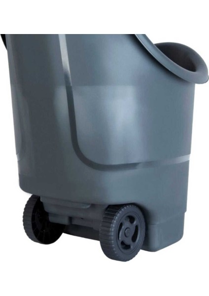 Baha Çok Amaçlı Bahçe Taşıma Arabası 50 Litre
