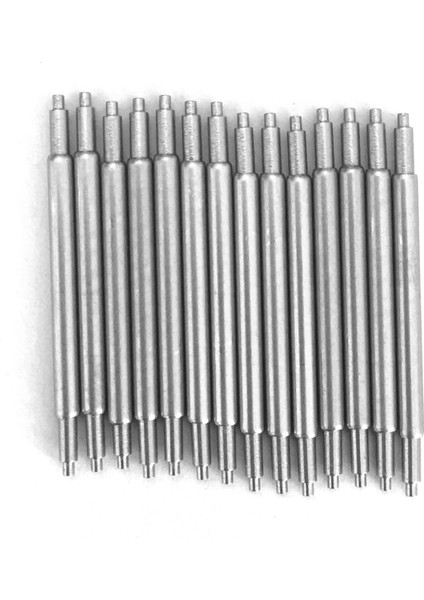 23-26mm Universal Evrensel Çelik Saat Pimi Yaylı Susta 20 Adet fırsatları