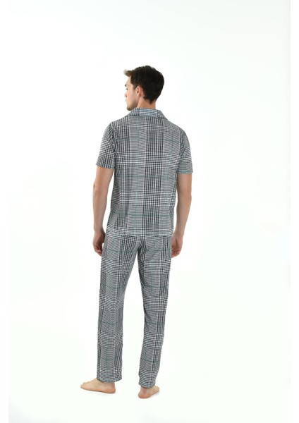 Yeni Inci Erkek 3lü Pijama Takım EPJ812