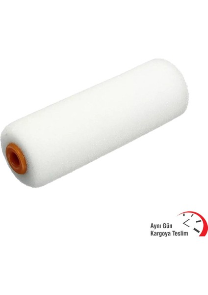 Sünger Parmak Rulo Yedeği Yedek Ağzı 10 cm (5 Adet)