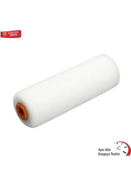 Sünger Parmak Rulo Yedeği Yedek Ağzı 10 cm (10 Adet)