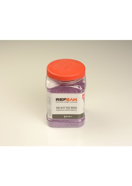 Toz Boya Sır Altı 880 Pembe Kobalt DC206 1 kg