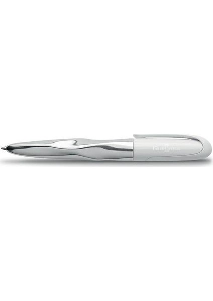 Faber Castell Nice Pen Tükenmez Kalem Beyaz