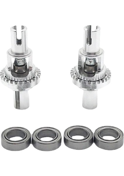 Rc Ball Rolling Diferansiyel, 1:28 Wltoys K929 K999 Aksesuar Kırmızı (Yurt Dışından) fiyatları