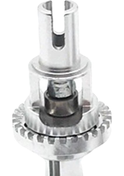 Rc Ball Rolling Diferansiyel, 1:28 Wltoys K929 K999 Aksesuar Kırmızı (Yurt Dışından) modelleri