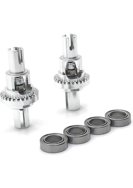 Rc Ball Rolling Diferansiyel, 1:28 Wltoys K929 K999 Aksesuar Kırmızı (Yurt Dışından) fırsatları