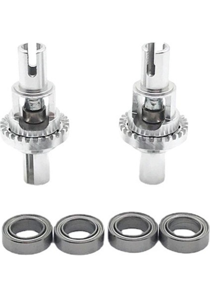 Rc Ball Rolling Diferansiyel, 1:28 Wltoys K929 K999 Aksesuar Kırmızı (Yurt Dışından) indirimleri