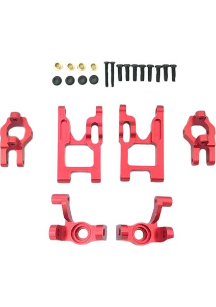 Wltoys 12428 12423 FY01 FY02 FY03 Yedek Kırmızı (Yurt Dışından)