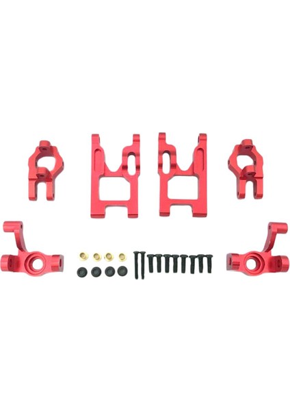 Wltoys 12428 12423 FY01 FY02 FY03 Yedek Kırmızı (Yurt Dışından) fiyatları