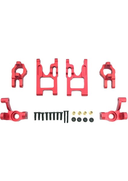 Wltoys 12428 12423 FY01 FY02 FY03 Yedek Kırmızı (Yurt Dışından) modelleri