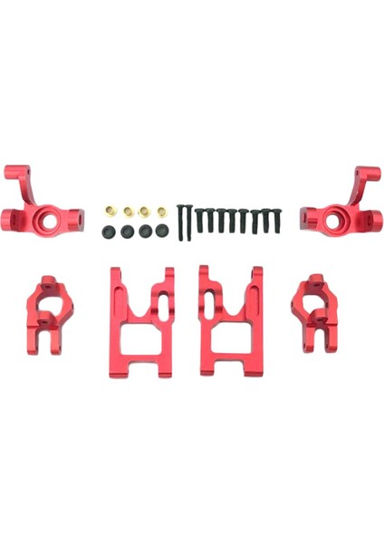 Wltoys 12428 12423 FY01 FY02 FY03 Yedek Kırmızı (Yurt Dışından) fırsatları