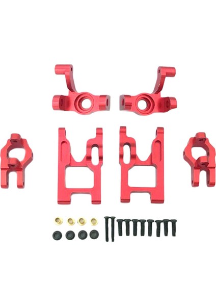 Wltoys 12428 12423 FY01 FY02 FY03 Yedek Kırmızı (Yurt Dışından) indirimleri