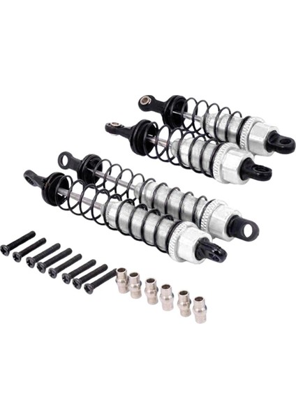 Yarış Şok Emicisi / Damper 1/12 Rc Araba Paletli Wltoys Gümüş (Yurt Dışından) modelleri