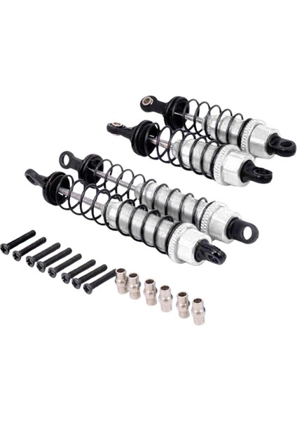 Yarış Şok Emicisi / Damper 1/12 Rc Araba Paletli Wltoys Gümüş (Yurt Dışından) fırsatları