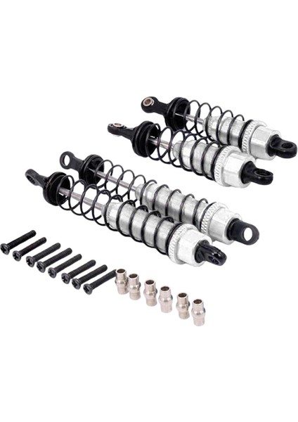 Yarış Şok Emicisi / Damper 1/12 Rc Araba Paletli Wltoys Gümüş (Yurt Dışından) indirimleri