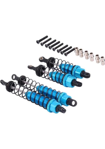 Yarış Şok Emicisi / Damper 1/12 Rc Araba Paletli Wltoys Gümüş (Yurt Dışından) fiyatları