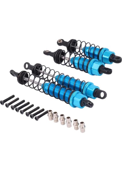 Yarış Şok Emicisi / Damper 1/12 Rc Araba Paletli Wltoys Gümüş (Yurt Dışından) modelleri