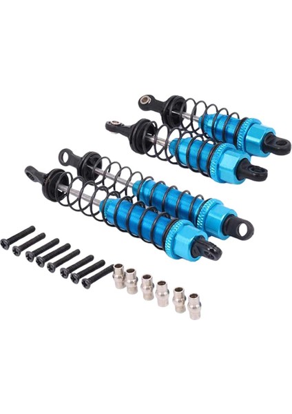 Yarış Şok Emicisi / Damper 1/12 Rc Araba Paletli Wltoys Gümüş (Yurt Dışından) indirimleri