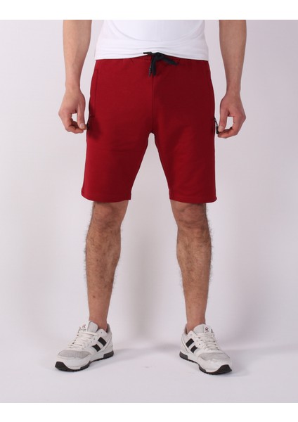 2 Iplik Düz Erkek ŞORT-2205