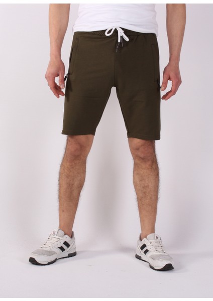 2 Iplik Yanları Şeritli Erkek ŞORT-2235 fiyatları