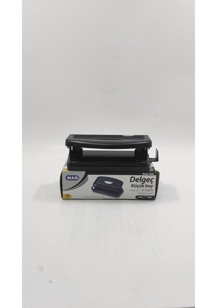 Delgec Standard Tip - 10 Sayfa Siyah 405 fiyatları