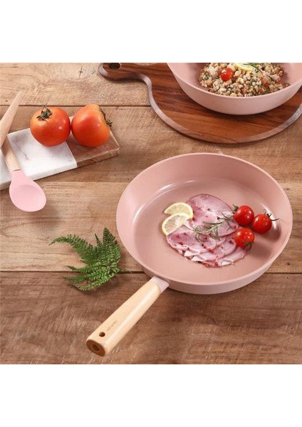 Blossom Alüminyum Döküm Tava 28 cm