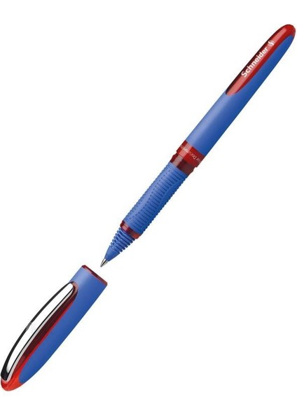 One Hybrid N 0.3 Rollerball Kırmızı