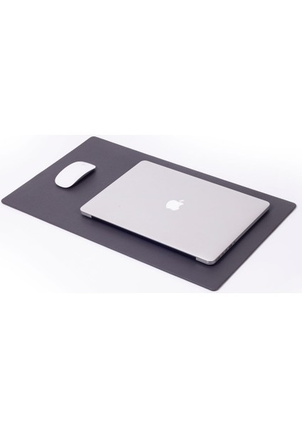 Deri Masa Sümeni Antrasit 60X35CM fiyatları