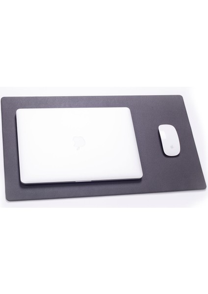 Deri Masa Sümeni Antrasit 60X35CM indirimleri