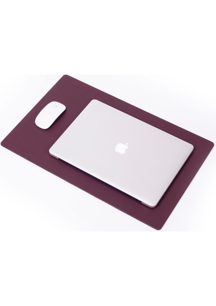 Deri Masa Sümeni Bordo 60X35CM fiyatları