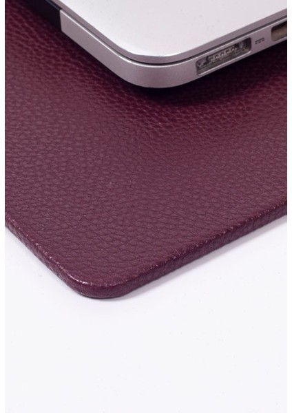 Deri Masa Sümeni Bordo 60X35CM modelleri