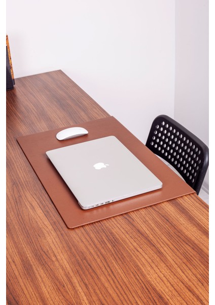 Deri Masa Sümeni Taba Kenar Korumalı 60X40CM