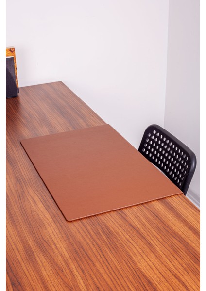 Deri Masa Sümeni Taba Kenar Korumalı 60X40CM fiyatları